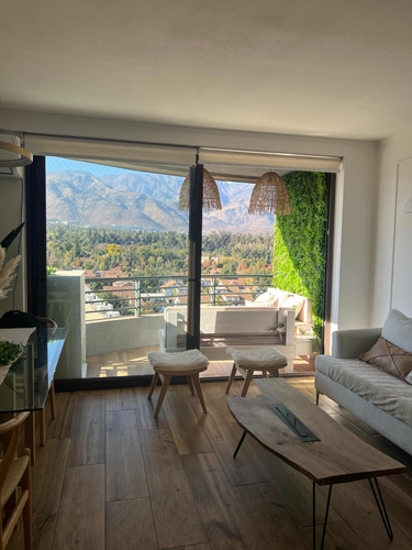 Arriendo Departamento 2D 2B 1E 1B Alto Las Condes - Las Condes