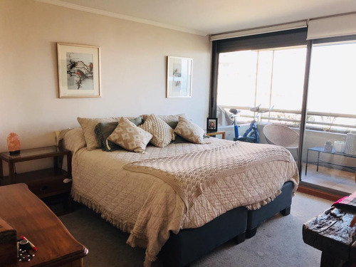 Arriendo Departamento SP 2D 3B 2E 1B Parque Arauco - Las Condes