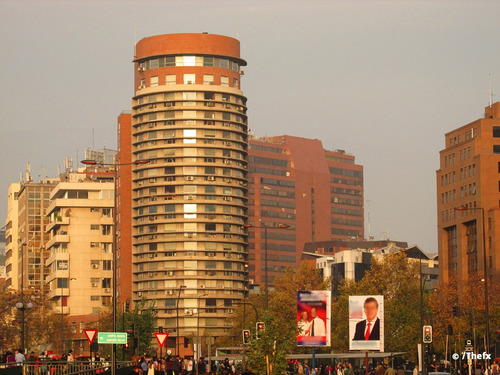 Venta Oficina NOSP 2B 1E Metro Tobalaba - Mall Costanera - Providencia