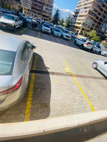 Venta Departamento S 2D en suite Walk-in cl&oacute;set 2B 1E Parque Padre Alberto Hurtado - Las Condes