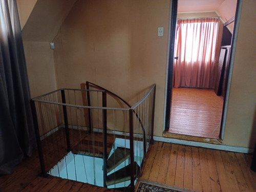 Venta Casa S 5D 2B 3E 1B Rotonda Atenas - Las Condes