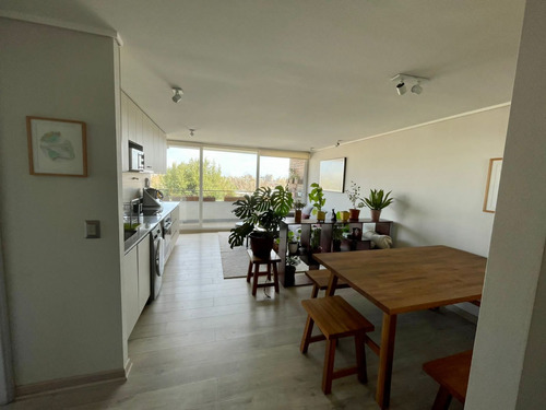 Arriendo Departamento SP 1D en suite Walk-in cl&oacute;set 1B 1E Villa Frei - &Ntilde;u&ntilde;oa