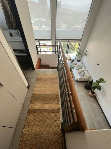 Arriendo Departamento 2D en suite 2B 1E 1B San Dami&aacute;n - Las Condes