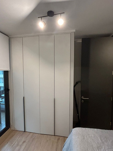 Arriendo Departamento SO 2D en suite Walk-in cl&oacute;set 2B 1E Estoril - Las Condes