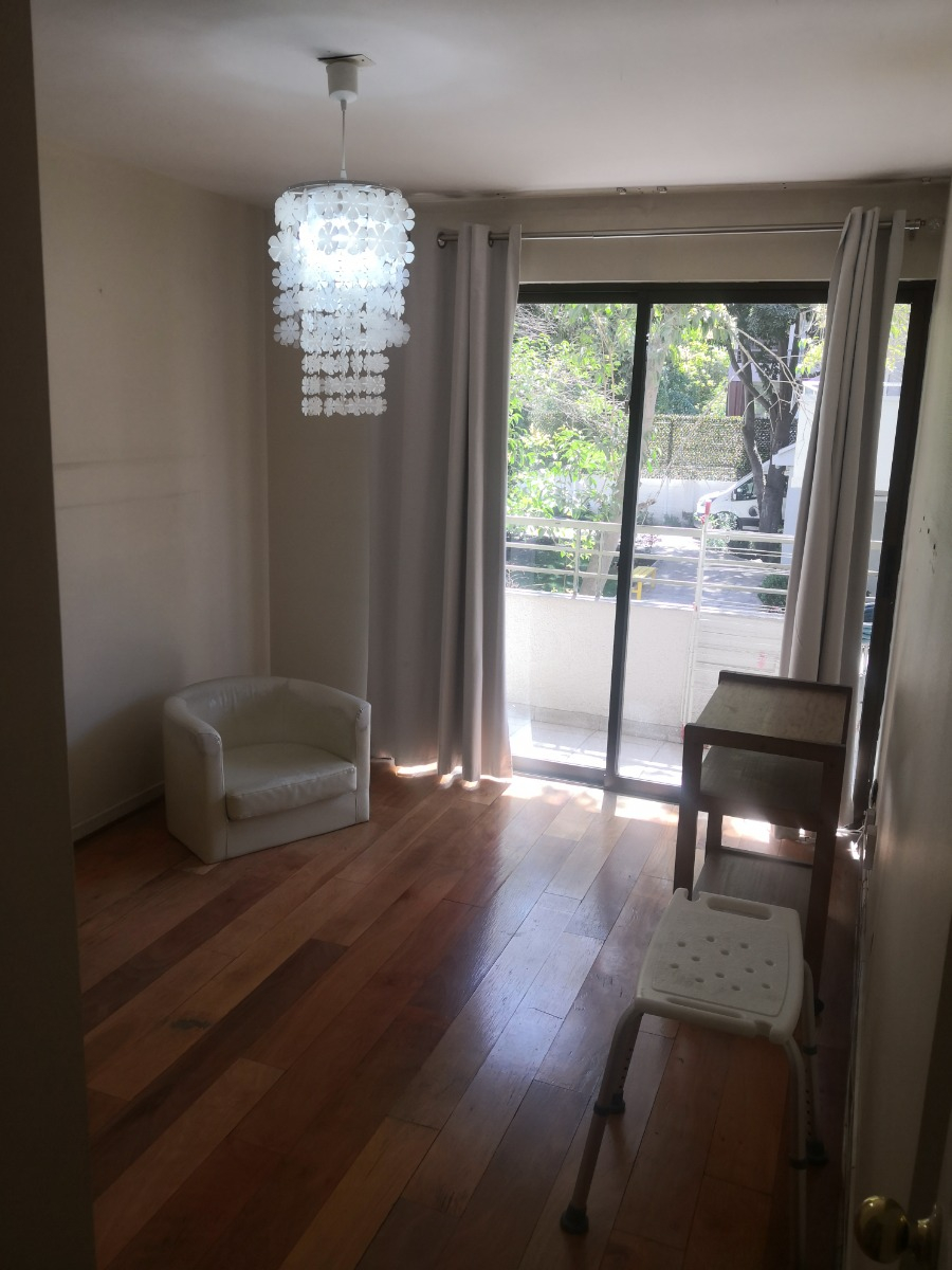 Venta Departamento NO 3D 2B 1E 1Bd Las Lilas - Providencia