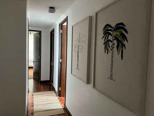 Venta Departamento NO 4D 4B 2E 1B San Carlos de Apoquindo - Las Condes