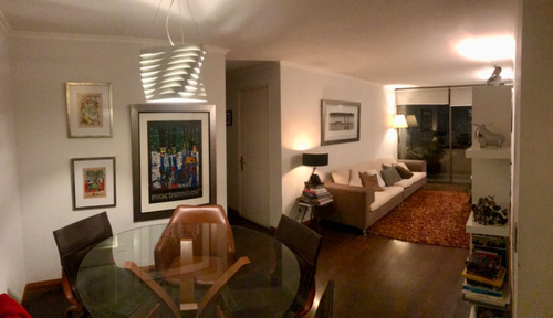 Arriendo Departamento 2D 2B 1E 1B Vaticano - Las Condes