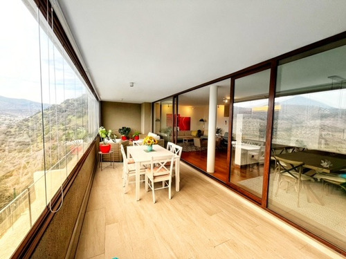 Venta Departamento NOSP 5D 5B 2E 1B Los Trapenses - Lo Barnechea