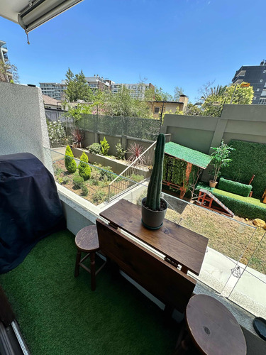 Arriendo Departamento NP 2D en suite 2B 1E 1B Metro Hernando de Magallanes - Las Condes