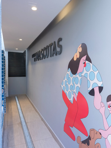 Arriendo Departamento NP 3D en suite 2B 1E 1B In&eacute;s de Su&aacute;rez - Providencia