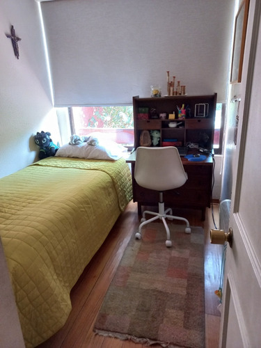 Arriendo Departamento O 3D 2B 1E 1B Estadio Croata - Vitacura