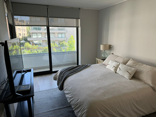 Arriendo Departamento NO 3D 3B 2E 1B La Dehesa - Lo Barnechea