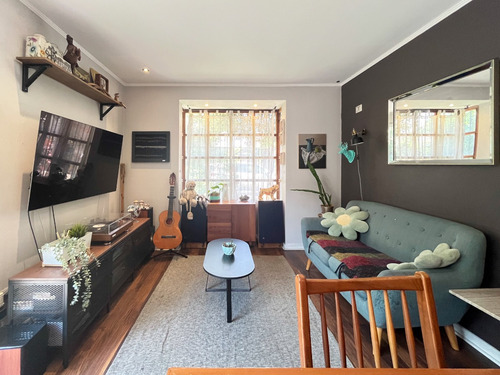 Venta Casa 3D 2B 1E 1B Parque Padre Alberto Hurtado - Las Condes