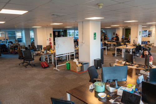 Arriendo Oficina 3B 5E Barrio El Golf - Las Condes