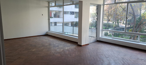 Arriendo Departamento SO 4D 3B 1B Los Leones - Providencia