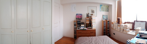 Venta Departamento 2D 3B 1E Rotonda Atenas - Las Condes