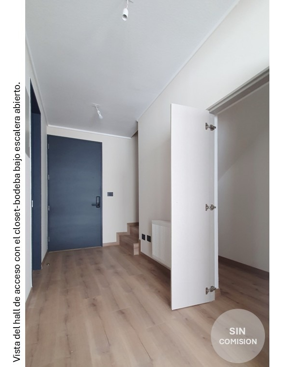 Venta Casa SO 3D en suite Walk-in cl&oacute;set 3B 1E 1Bd Metro Bilbao - Providencia