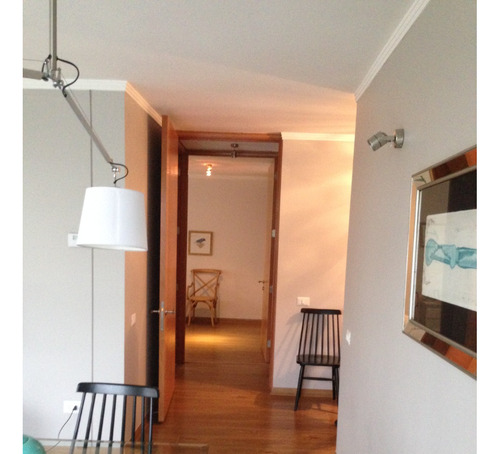 Arriendo Departamento SO 3D en suite Walk-in cl&oacute;set 3B 2E 1B Vaticano - Las Condes