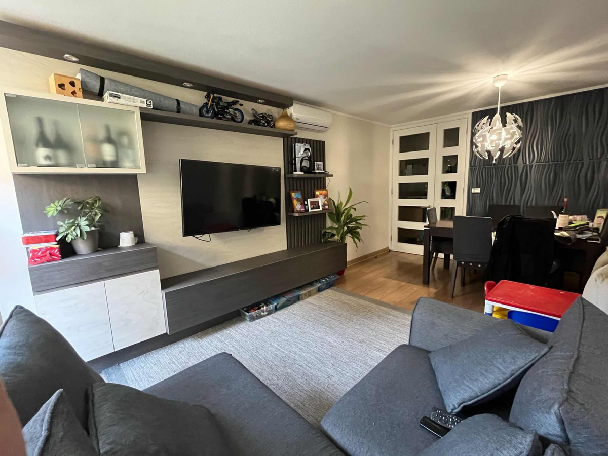 Arriendo Departamento 2D 2B 1E Metro &Ntilde;u&ntilde;oa - &Ntilde;u&ntilde;oa