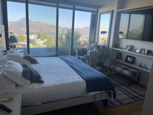 Arriendo Departamento 4D 4B 2E 1B Quinchamal&iacute; - Las Condes