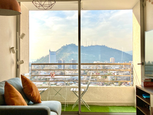 Arriendo Departamento N 2D en suite 2B 2E 1B Metro Irarr&aacute;zaval - &Ntilde;u&ntilde;oa