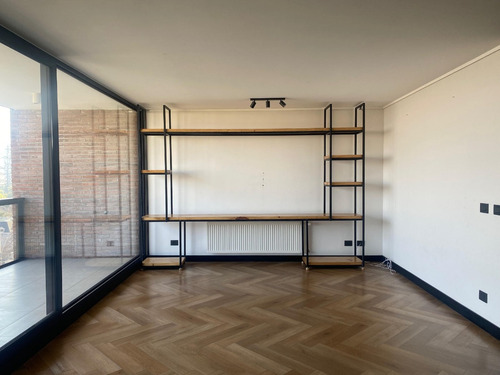 Arriendo Departamento NP 2D en suite Walk-in cl&oacute;set 2B 2E 1B Barrio El Golf - Las Condes