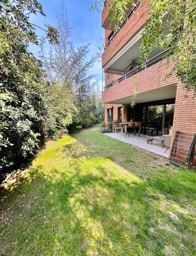 Venta Departamento NO 4D en suite Walk-in cl&oacute;set 4B 2E 1B La Dehesa - Lo Barnechea