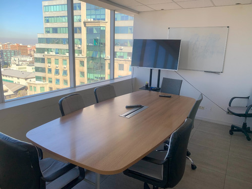 Arriendo Oficina NO 2B Los Leones - Providencia