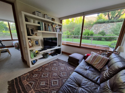 Venta Departamento NOSP 5D 5B 4E 1B San Carlos de Apoquindo - Las Condes