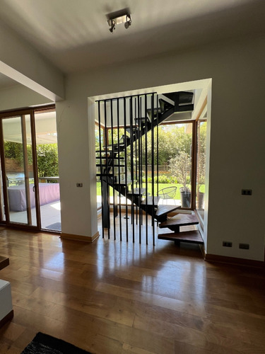 Venta Departamento O 5D en suite 5B 2E 2B Jard&iacute;n Del Este - Vitacura