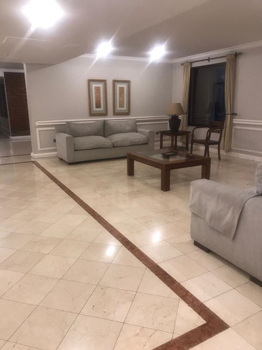 Arriendo Departamento NO 3D en suite 3B 2E 1B Barrio El Golf - Las Condes