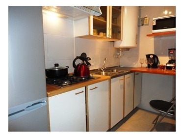 Arriendo Departamento 2D 1B  - Providencia