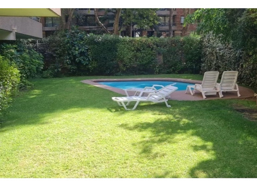 Arriendo Departamento NO 1D en suite Walk-in cl&oacute;set 1B 1E Los Leones - Providencia