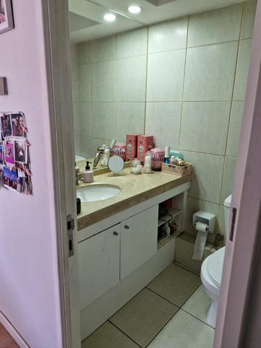 Venta Departamento N 3D en suite Walk-in cl&oacute;set 2B 2E 1B Metro Monse&ntilde;or Eyzaguirre - &Ntilde;u&ntilde;oa