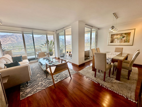 Venta Departamento N 4D en suite Walk-in cl&oacute;set 3B 2E 1B Alto Las Condes - Las Condes