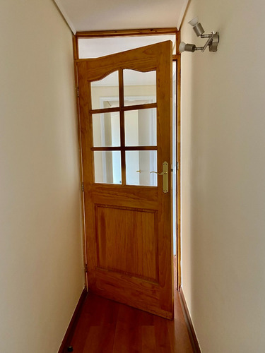 Arriendo Departamento O 3D en suite Walk-in cl&oacute;set 2B 1E 1B Metro Pr&iacute;ncipe de Gales - Country Club - La Reina