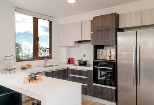 Arriendo Departamento NO 2D 2B 1E Puerto Chico - Puerto Varas