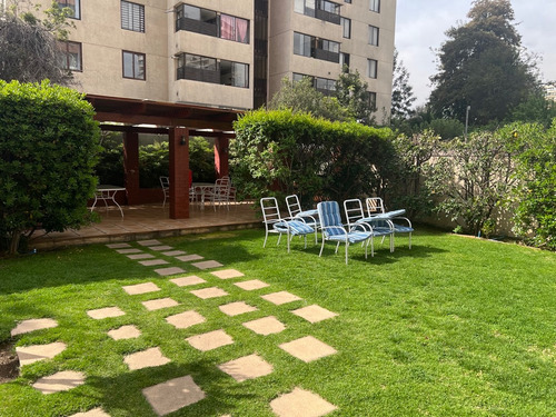 Venta Departamento NO 4D en suite 3B 1E 1B Sebasti&aacute;n Elcano - Las Condes