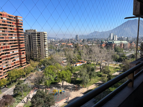 Arriendo Departamento SP 2D 3B 2E 1B Parque Arauco - Las Condes