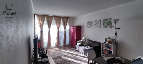 Venta Departamento O 2D en suite Walk-in cl&oacute;set 2B Metro Monse&ntilde;or Eyzaguirre - &Ntilde;u&ntilde;oa