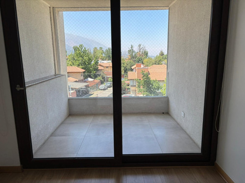 Arriendo Departamento O 4D en suite 4B 2E 1B La Reina Alta - La Reina