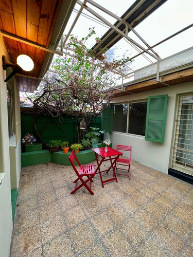 Venta Casa 3D 3B 2E 1B Vaticano - Las Condes