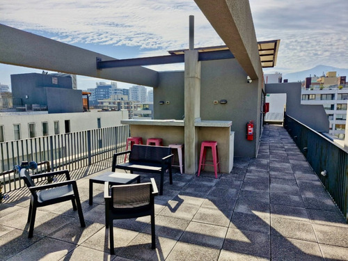 Arriendo Departamento NOSP 2D en suite Walk-in cl&oacute;set 2B 1E 1B In&eacute;s de Su&aacute;rez - Providencia