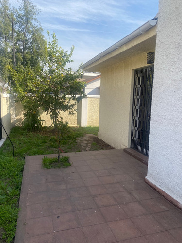Arriendo Casa NO 3D 2B 4E 1B Metro Pr&iacute;ncipe de Gales - Country Club - La Reina