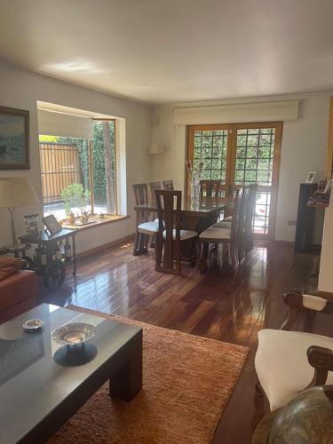 Venta Casa 5D 4B 8E Sebasti&aacute;n Elcano - Las Condes