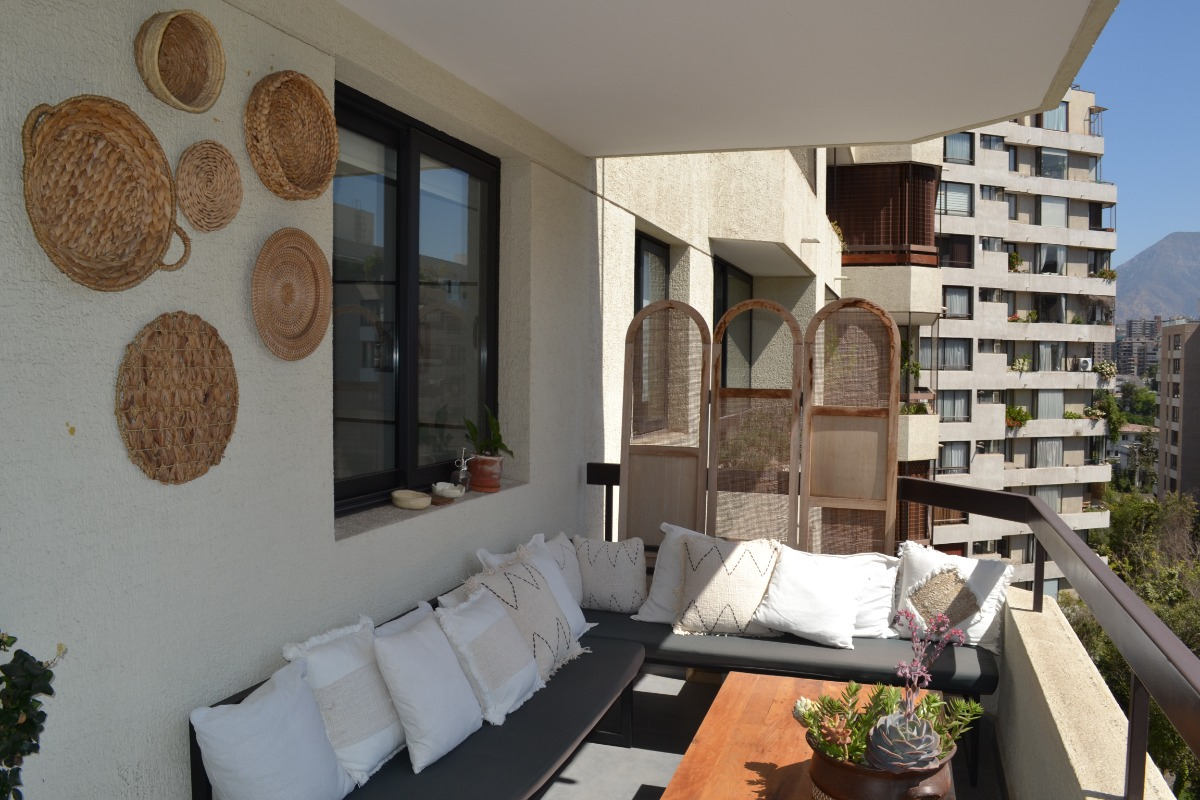 Venta Departamento NO 3D 3B 1E 1Bd Sebasti&aacute;n Elcano - Las Condes