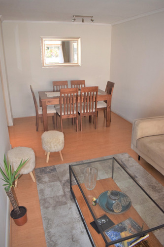 Arriendo Departamento SO 2D en suite Walk-in cl&oacute;set 2B 1E 1B Parque Bicentenario - Vitacura