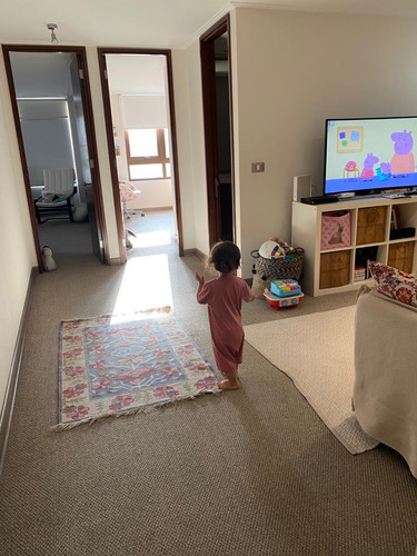 Arriendo Departamento 3D 3B 2E 1B Alto Las Condes - Las Condes