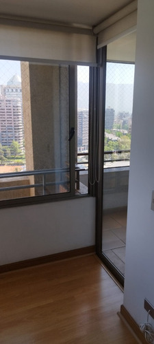 Arriendo Departamento N 3D en suite Walk-in cl&oacute;set 3B 1E 1B Metro Escuela Militar - Las Condes