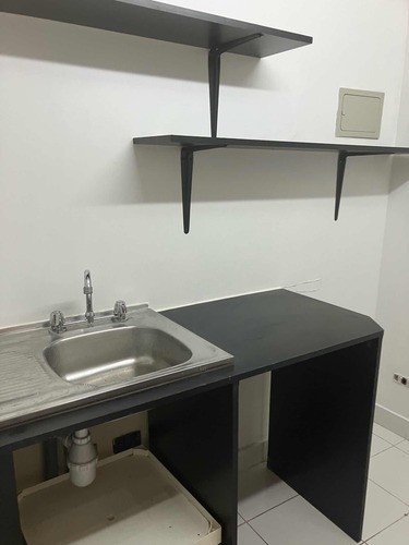 Arriendo Oficina 2B 1E Barrio El Golf - Las Condes